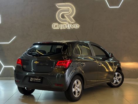 Chevrolet ONIX HATCH LT 1.4 8V FlexPower 5p Aut.