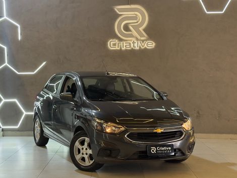 Chevrolet ONIX HATCH LT 1.4 8V FlexPower 5p Aut.