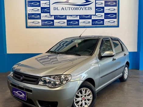 Fiat Palio 1.0 ECONOMY Fire Flex 8V 4p