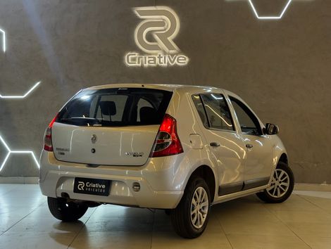 Renault SANDERO Expression Hi-Flex 1.0 16V 5p