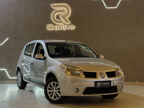 Renault SANDERO Expression Hi-Flex 1.0 16V 5p