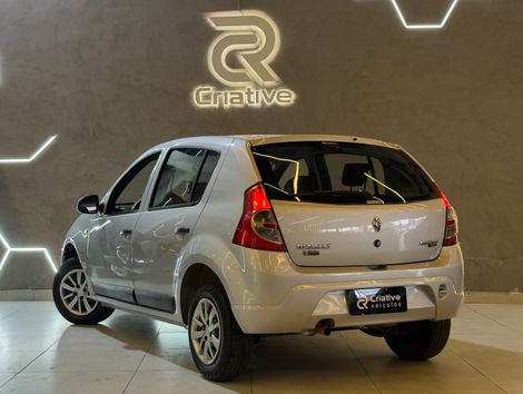 Renault SANDERO Expression Hi-Flex 1.0 16V 5p