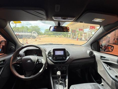 Ford Ka 1.5 100 Anos Flex 5p Aut.