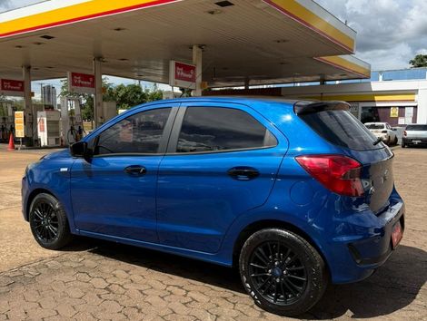 Ford Ka 1.5 100 Anos Flex 5p Aut.