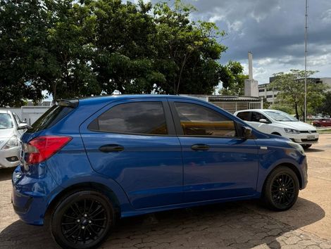 Ford Ka 1.5 100 Anos Flex 5p Aut.