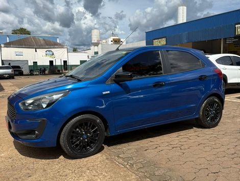 Ford Ka 1.5 100 Anos Flex 5p Aut.
