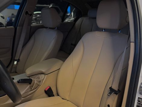 BMW 320iA 2.0 Turbo/ActiveFlex 16V/GP  4p