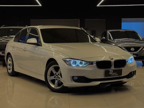 BMW 320iA 2.0 Turbo/ActiveFlex 16V/GP  4p