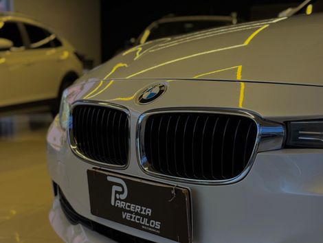 BMW 320iA 2.0 Turbo/ActiveFlex 16V/GP  4p