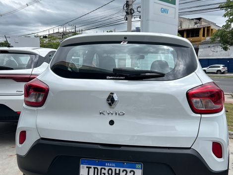 Renault KWID Zen 1.0 Flex 12V 5p Mec.