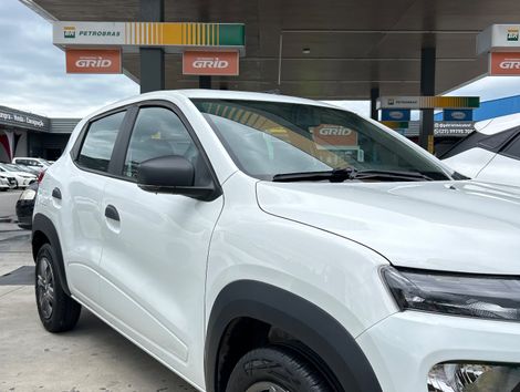 Renault KWID Zen 1.0 Flex 12V 5p Mec.