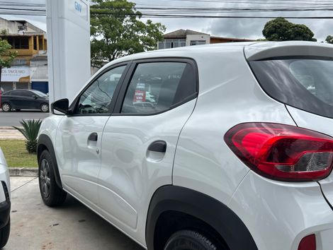 Renault KWID Zen 1.0 Flex 12V 5p Mec.