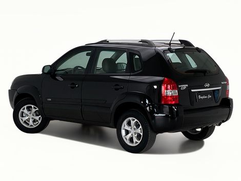 Hyundai Tucson 2.0 16V Flex Aut.