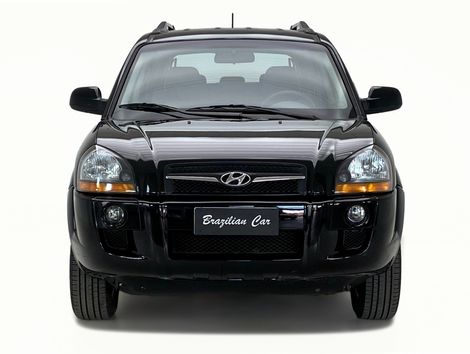 Hyundai Tucson 2.0 16V Flex Aut.