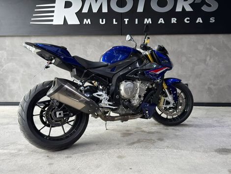 BMW Motos S1000R