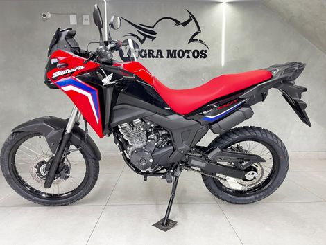HONDA SAHARA 300 RALLY ABS FLEX