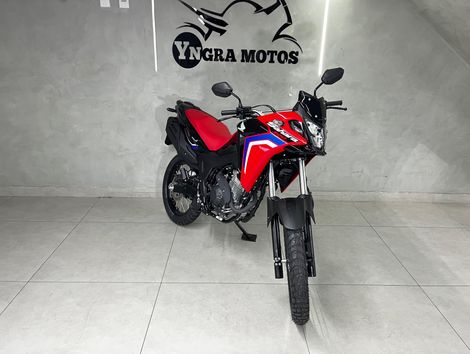 HONDA SAHARA 300 RALLY ABS FLEX