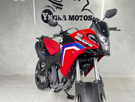 HONDA SAHARA 300 RALLY ABS FLEX