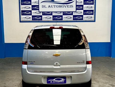 Chevrolet Meriva Prem.EASYTRONIC 1.8 FlexPower 5p