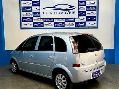 Chevrolet Meriva Prem.EASYTRONIC 1.8 FlexPower 5p