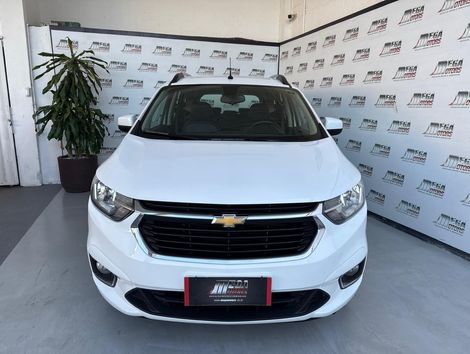 Chevrolet SPIN PREMIER 1.8 8V Econo.Flex 5p Aut.