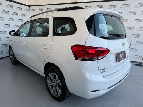 Chevrolet SPIN PREMIER 1.8 8V Econo.Flex 5p Aut.