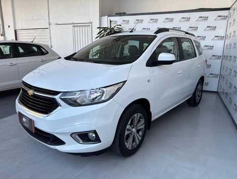 Chevrolet SPIN PREMIER 1.8 8V Econo.Flex 5p Aut.