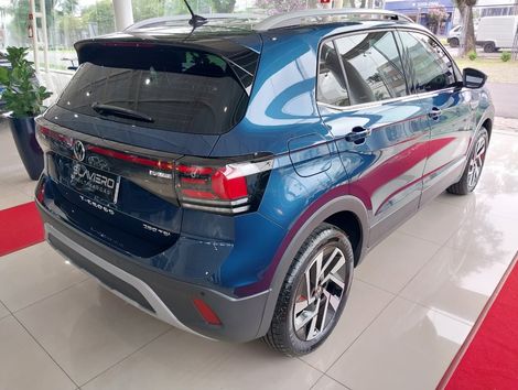 VolksWagen T-Cross Hig. 250 TSI 1.4 Flex 16V 5p Aut