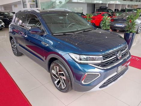 VolksWagen T-Cross Hig. 250 TSI 1.4 Flex 16V 5p Aut