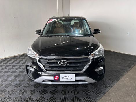 Hyundai Creta Pulse 1.6 16V Flex Aut.