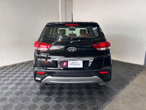 Hyundai Creta Pulse 1.6 16V Flex Aut.