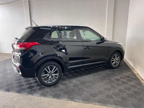 Hyundai Creta Pulse 1.6 16V Flex Aut.
