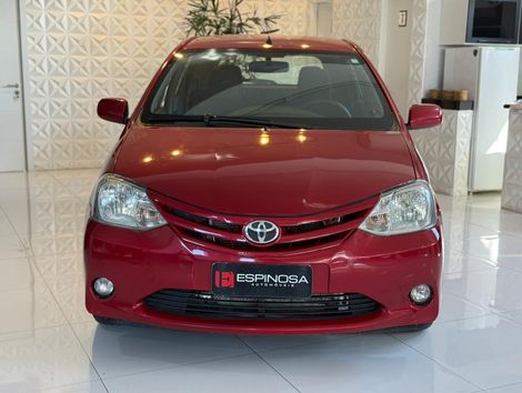 Toyota ETIOS XS  1.3 Flex 16V 5p Mec.