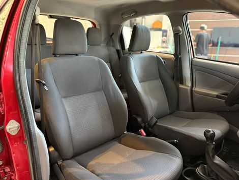 Toyota ETIOS XS  1.3 Flex 16V 5p Mec.