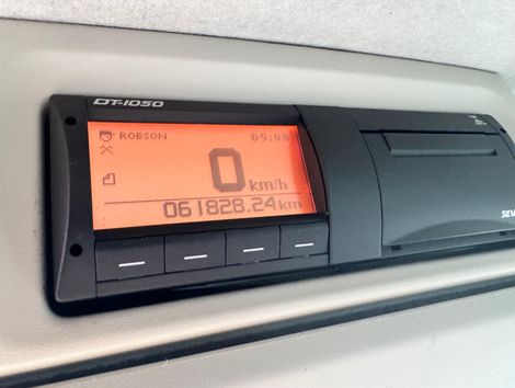 Fiat Ducato Executivo 2.3 16V Diesel