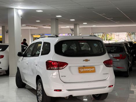 Chevrolet SPIN PREMIER 1.8 8V Econo.Flex 5p Aut.