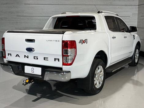Ford Ranger Limited 3.2 4x4 CD Diesel Aut.
