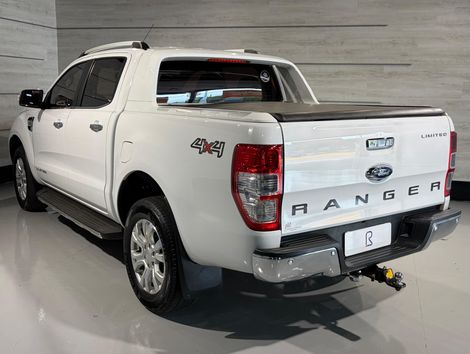 Ford Ranger Limited 3.2 4x4 CD Diesel Aut.