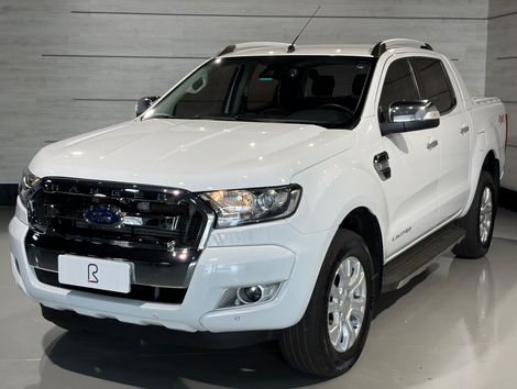 Ford Ranger Limited 3.2 4x4 CD Diesel Aut.