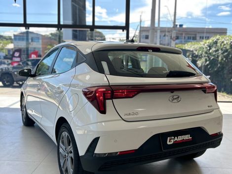 Hyundai HB20 Comfort Plus 1.0 TB Flex 12V Aut.