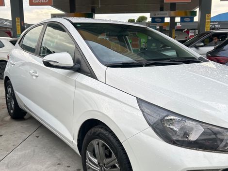 Hyundai HB20 Comfort Plus 1.0 TB Flex 12V Aut.