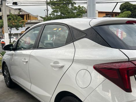 Hyundai HB20 Comfort Plus 1.0 TB Flex 12V Aut.