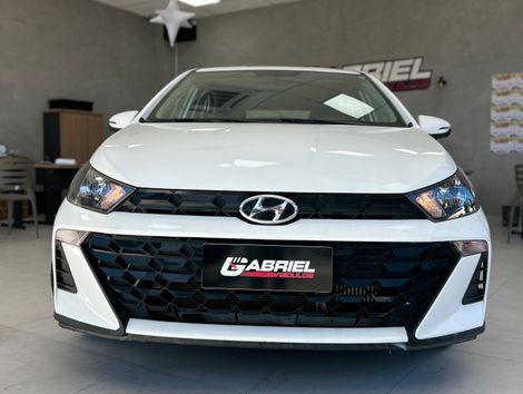 Hyundai HB20 Comfort Plus 1.0 TB Flex 12V Aut.