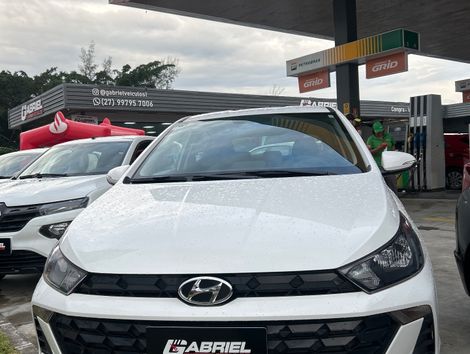 Hyundai HB20 Comfort Plus 1.0 TB Flex 12V Aut.