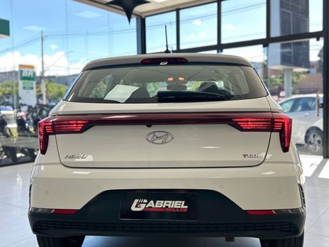 Hyundai HB20 Comfort Plus 1.0 TB Flex 12V Aut.