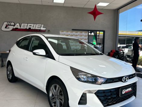 Hyundai HB20 Comfort Plus 1.0 TB Flex 12V Aut.