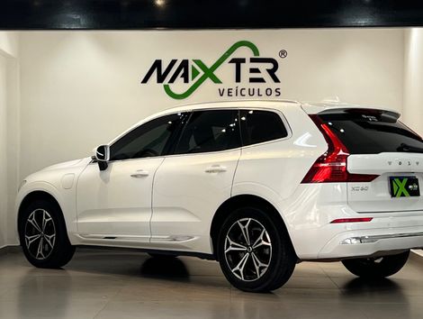 Volvo XC 60 T-8 INSC. EXPRESS. 2.0 (Híbrido)