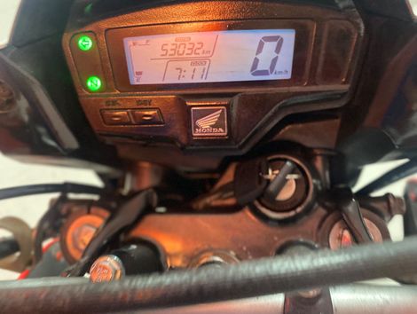 HONDA NXR 160 BROS ESDD FLEXONE