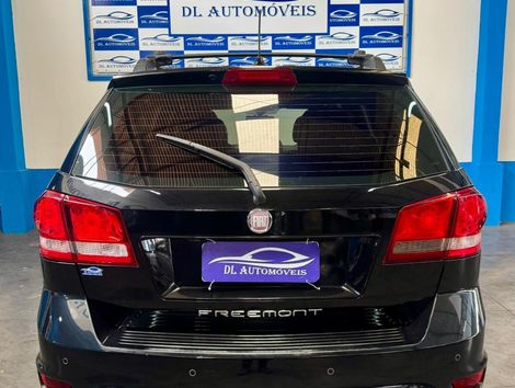 Fiat FREEMONT EMOT./PRECISION 2.4 16V 5p Aut.