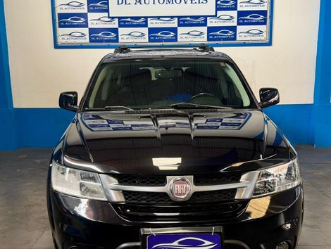 Fiat FREEMONT EMOT./PRECISION 2.4 16V 5p Aut.